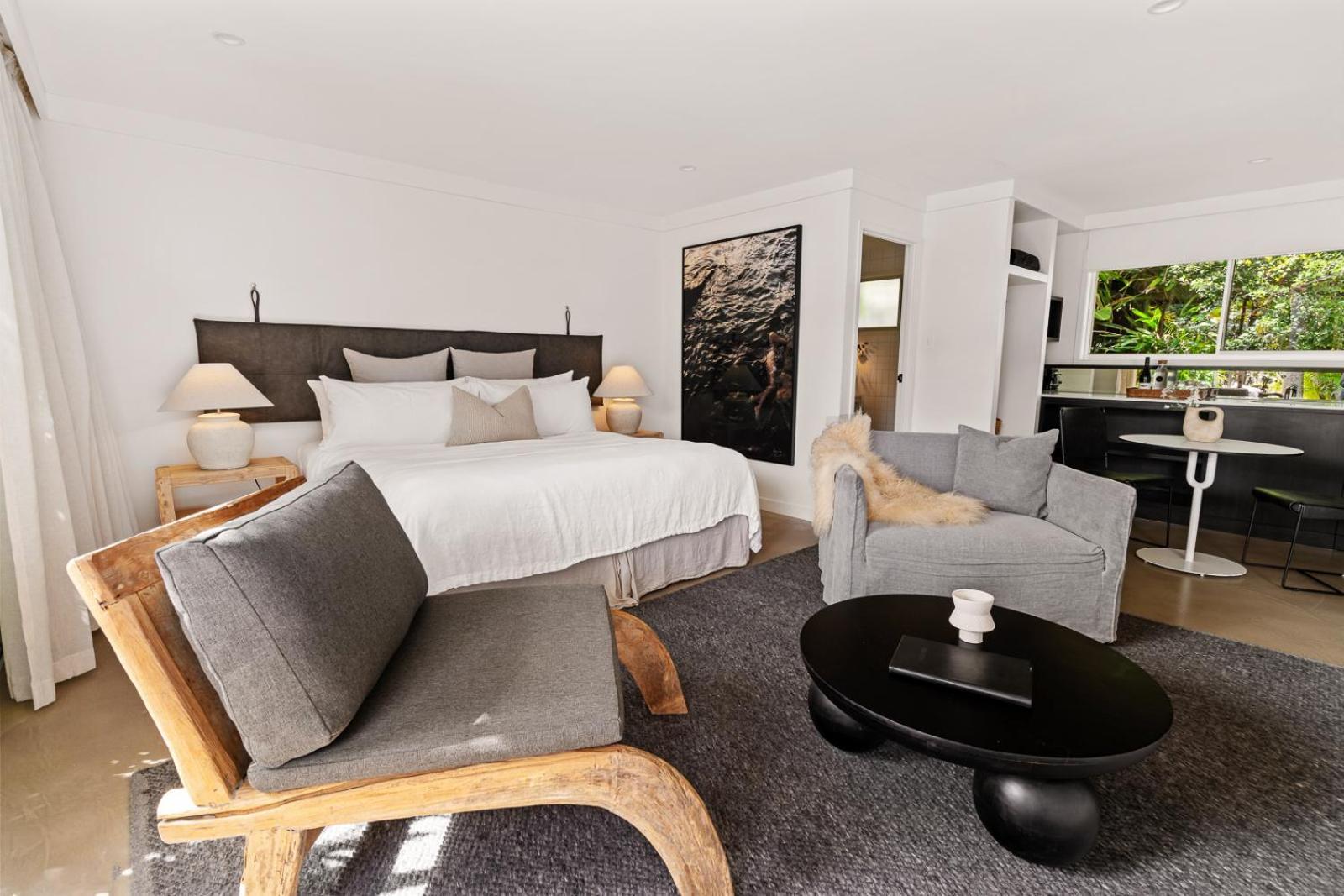 The Bower Byron Bay Hotel ห้อง รูปภาพ