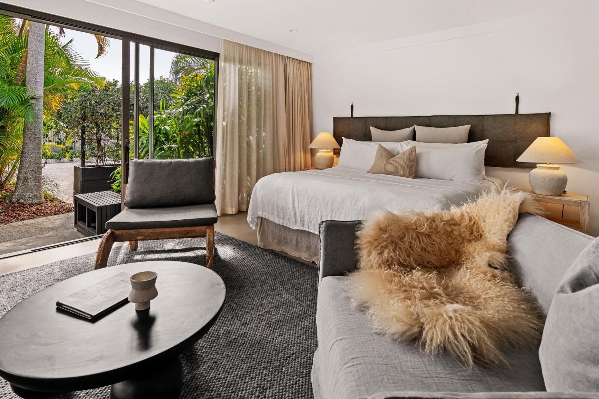 The Bower Byron Bay Hotel ห้อง รูปภาพ