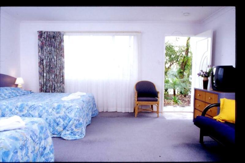 The Bower Byron Bay Hotel ภายนอก รูปภาพ